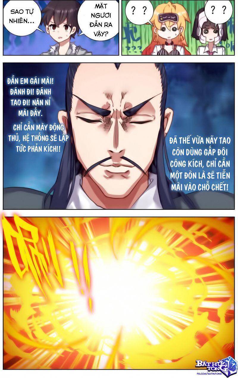 DỊ TỘC TRÙNG SINH