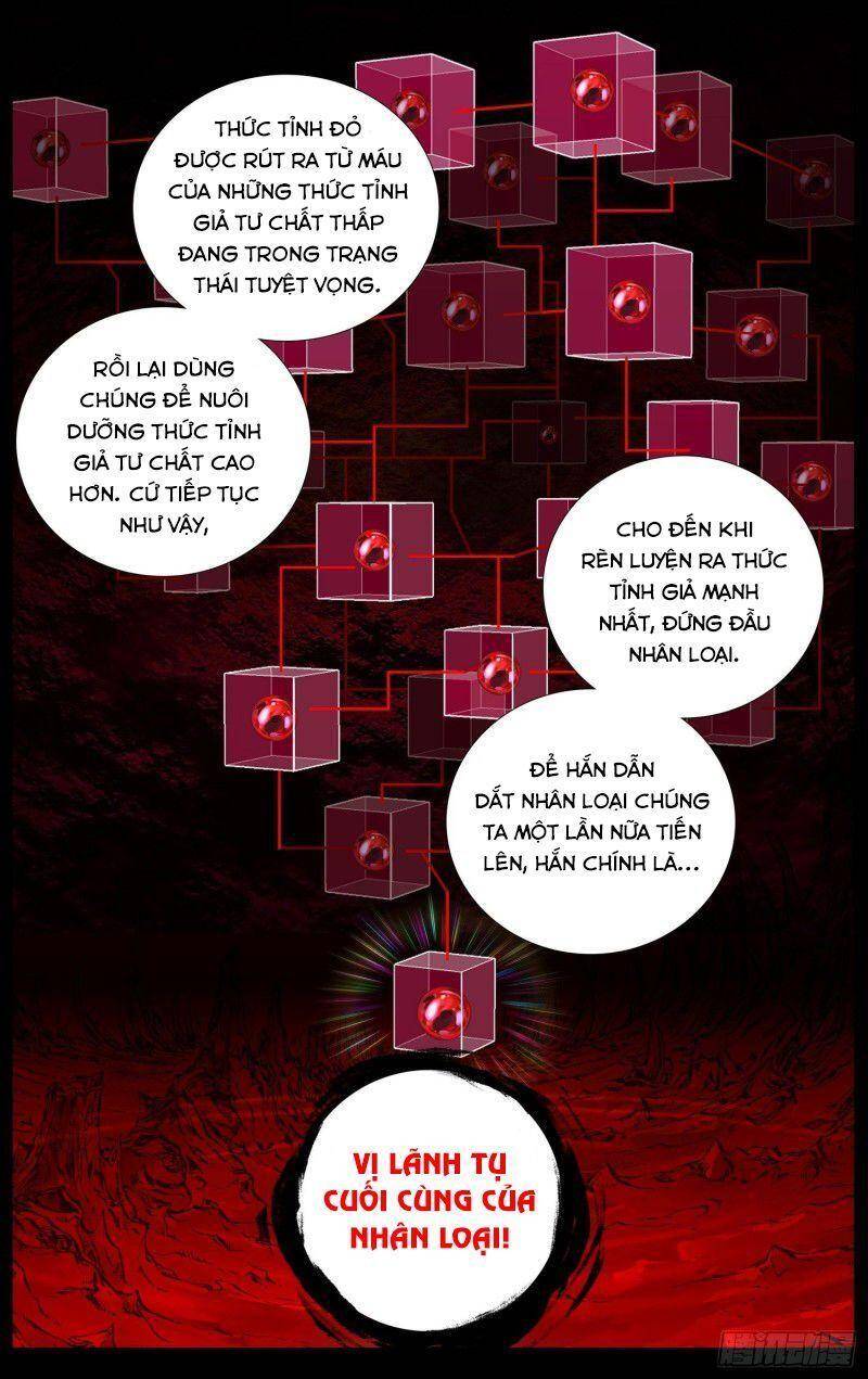 DỊ TỘC TRÙNG SINH