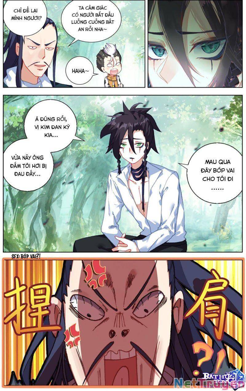 DỊ TỘC TRÙNG SINH