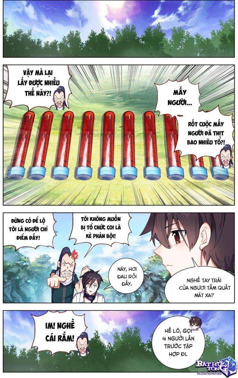 DỊ TỘC TRÙNG SINH