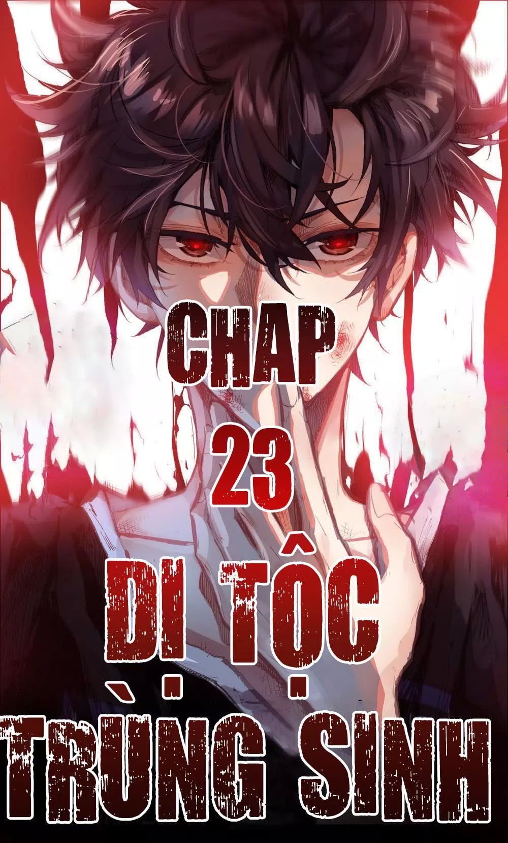 DỊ TỘC TRÙNG SINH