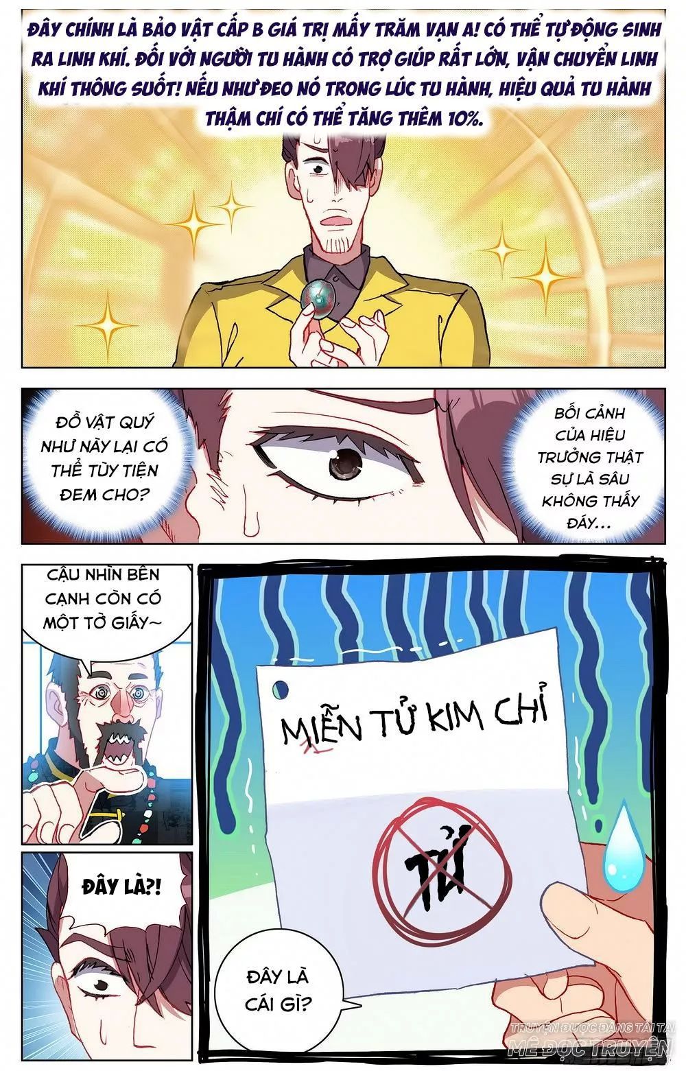 DỊ TỘC TRÙNG SINH