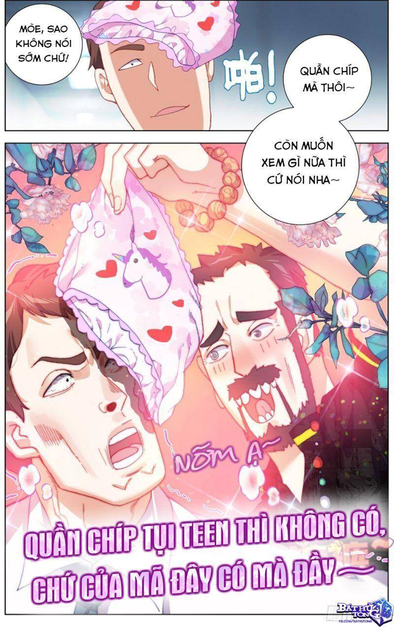 DỊ TỘC TRÙNG SINH