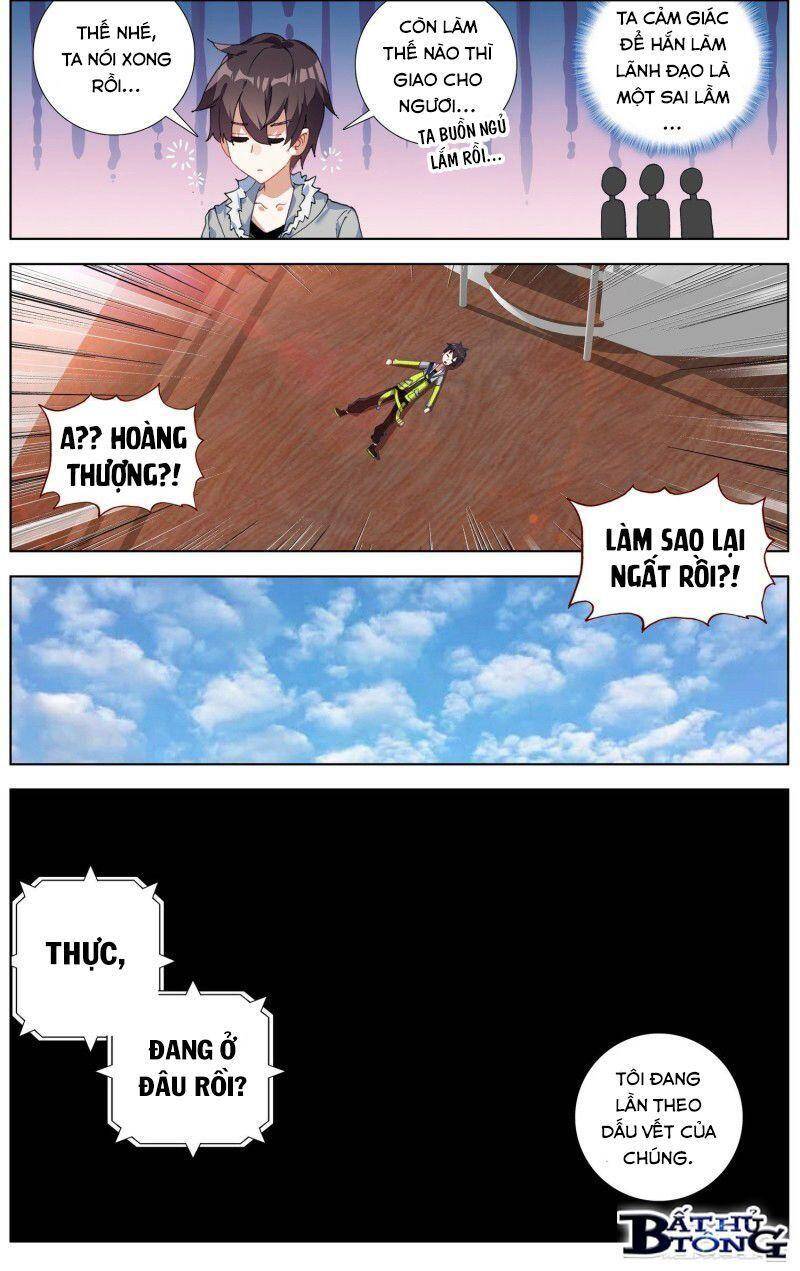 DỊ TỘC TRÙNG SINH