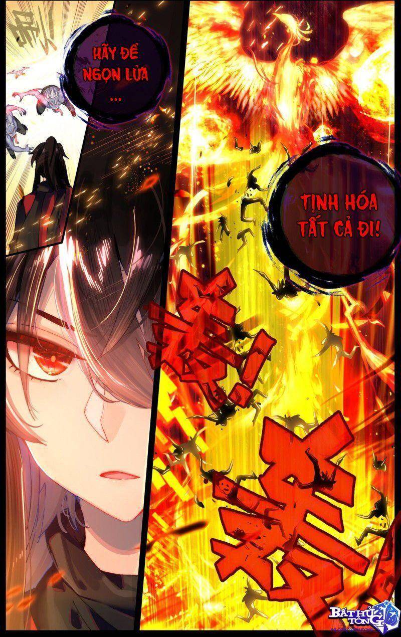 DỊ TỘC TRÙNG SINH