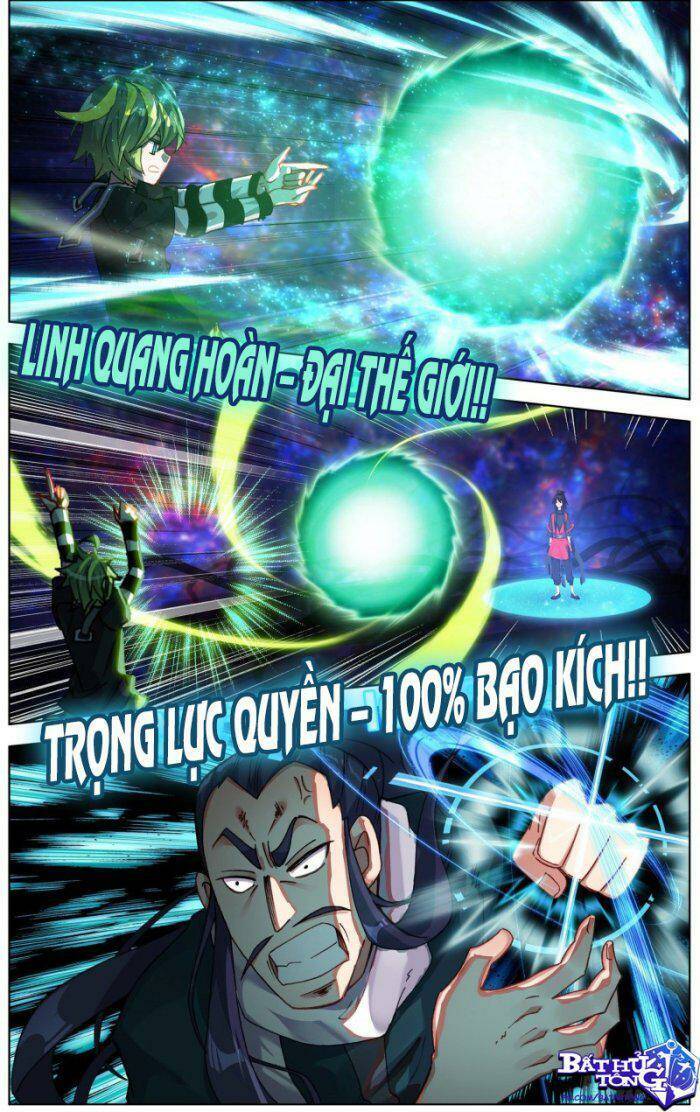 DỊ TỘC TRÙNG SINH
