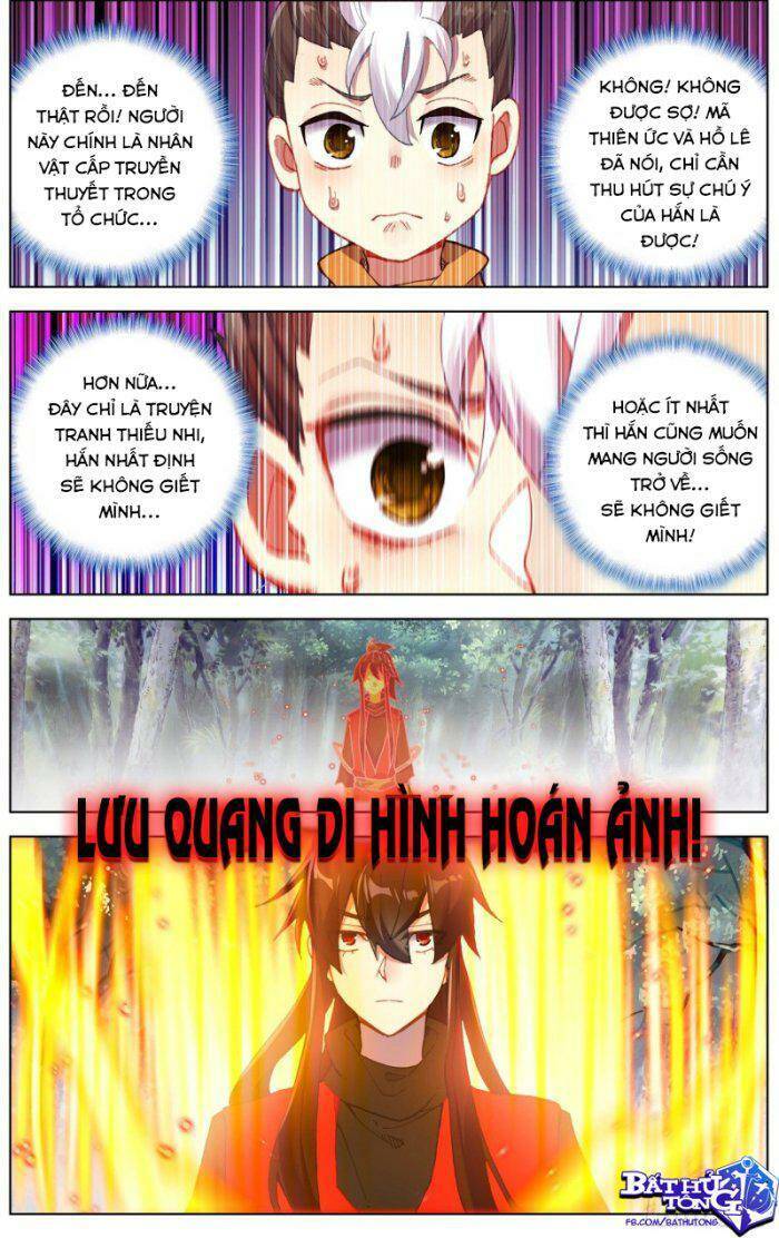 DỊ TỘC TRÙNG SINH