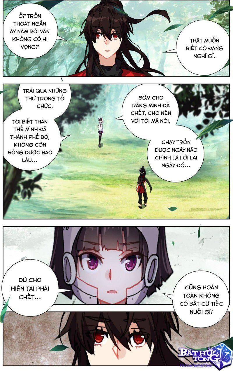 DỊ TỘC TRÙNG SINH