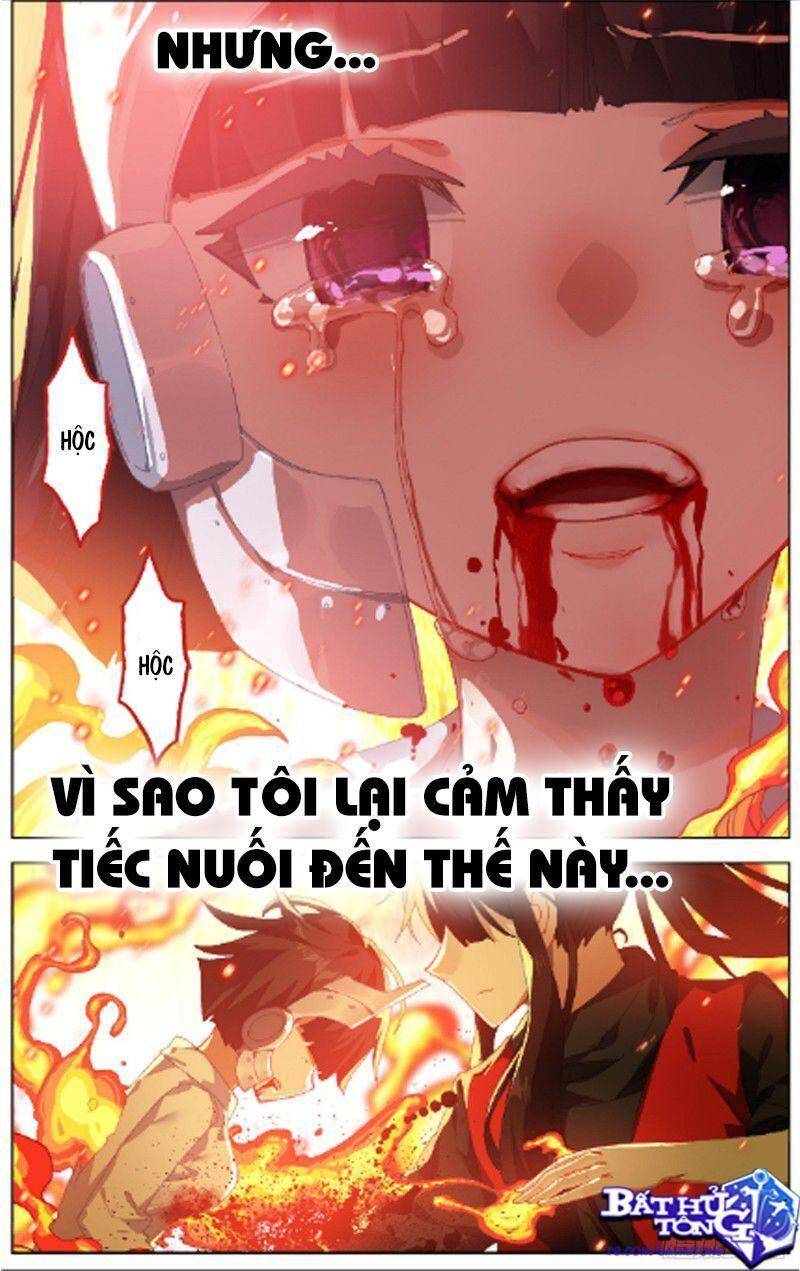DỊ TỘC TRÙNG SINH