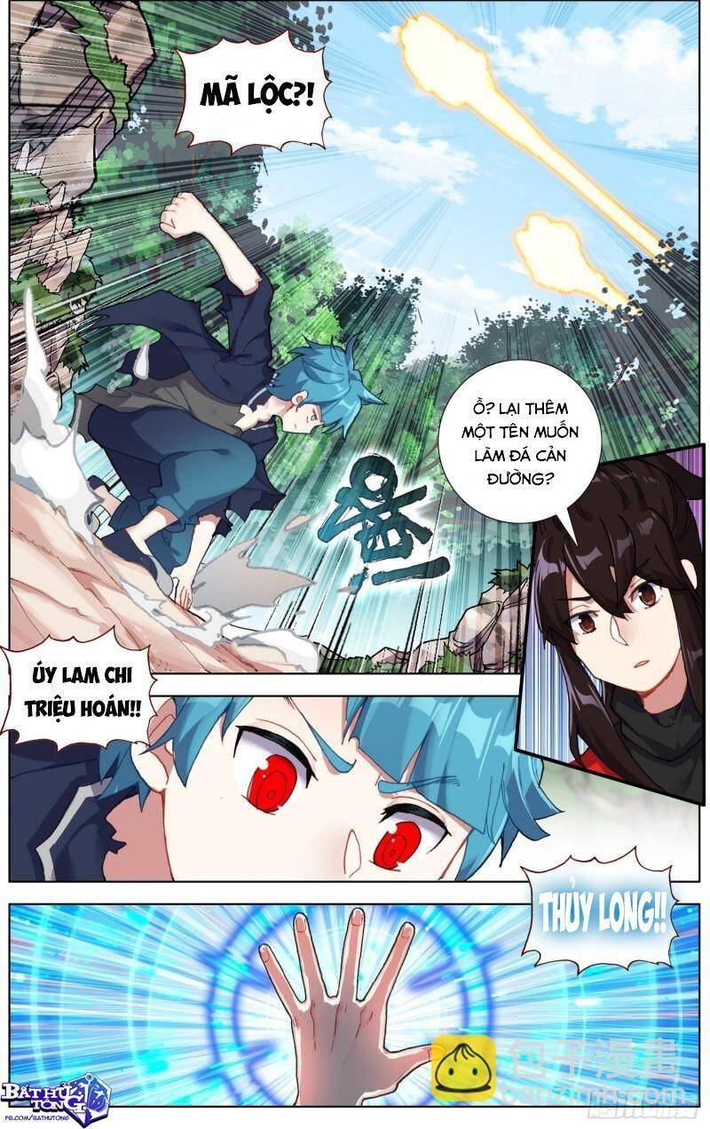 DỊ TỘC TRÙNG SINH