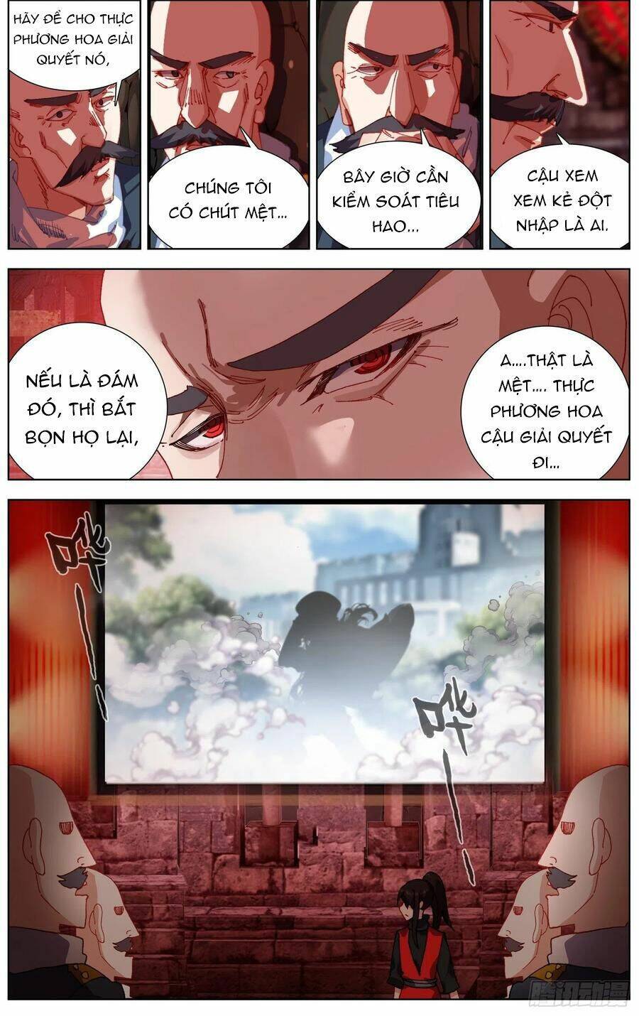 DỊ TỘC TRÙNG SINH