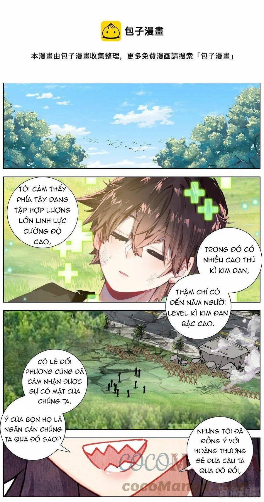 DỊ TỘC TRÙNG SINH