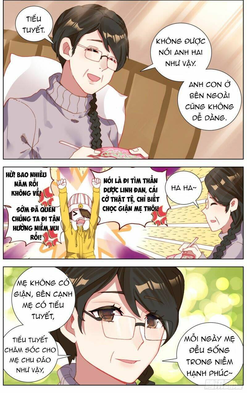 DỊ TỘC TRÙNG SINH