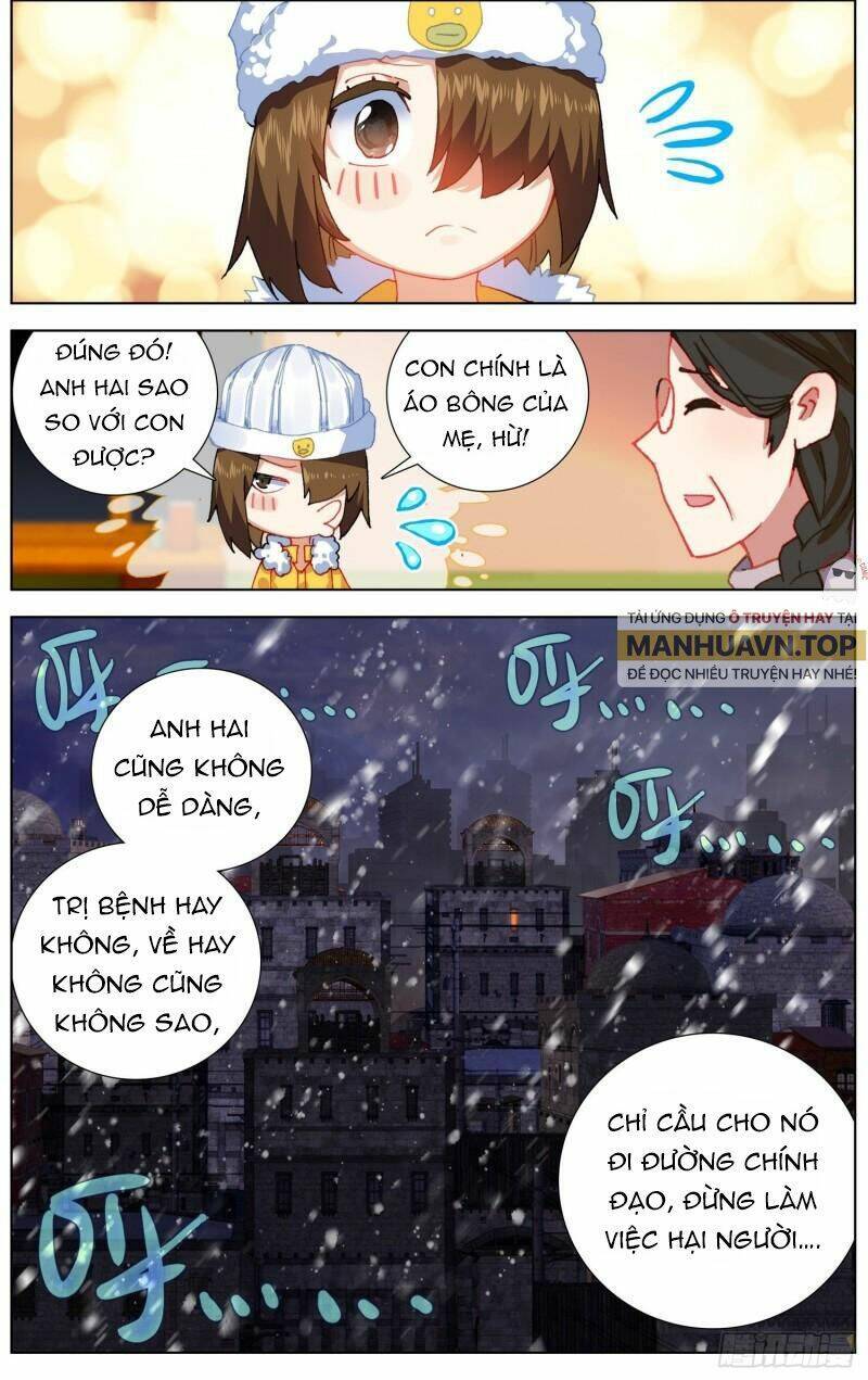 DỊ TỘC TRÙNG SINH