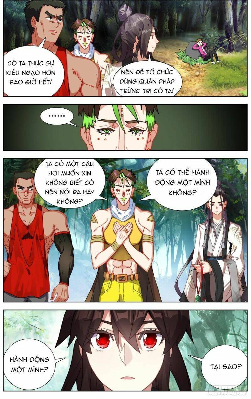 DỊ TỘC TRÙNG SINH