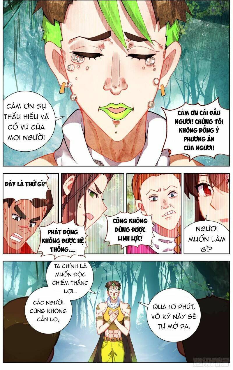 DỊ TỘC TRÙNG SINH