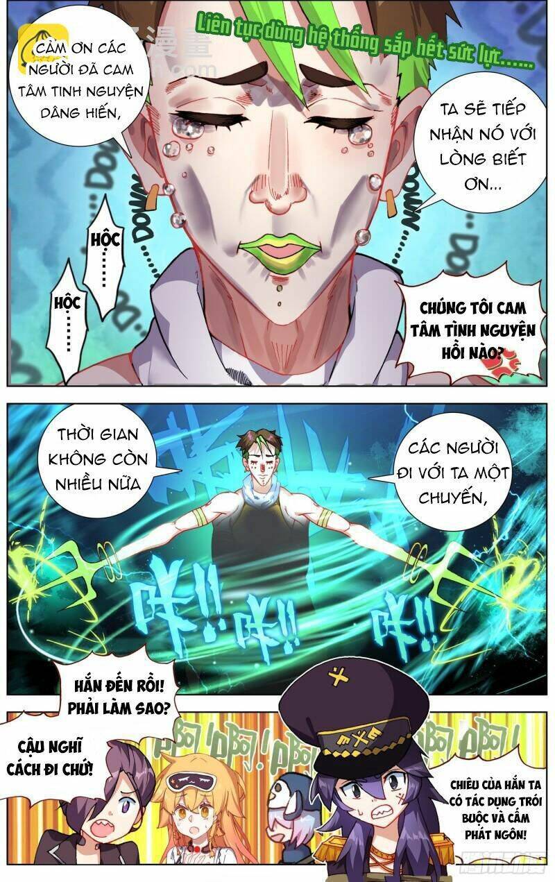 DỊ TỘC TRÙNG SINH