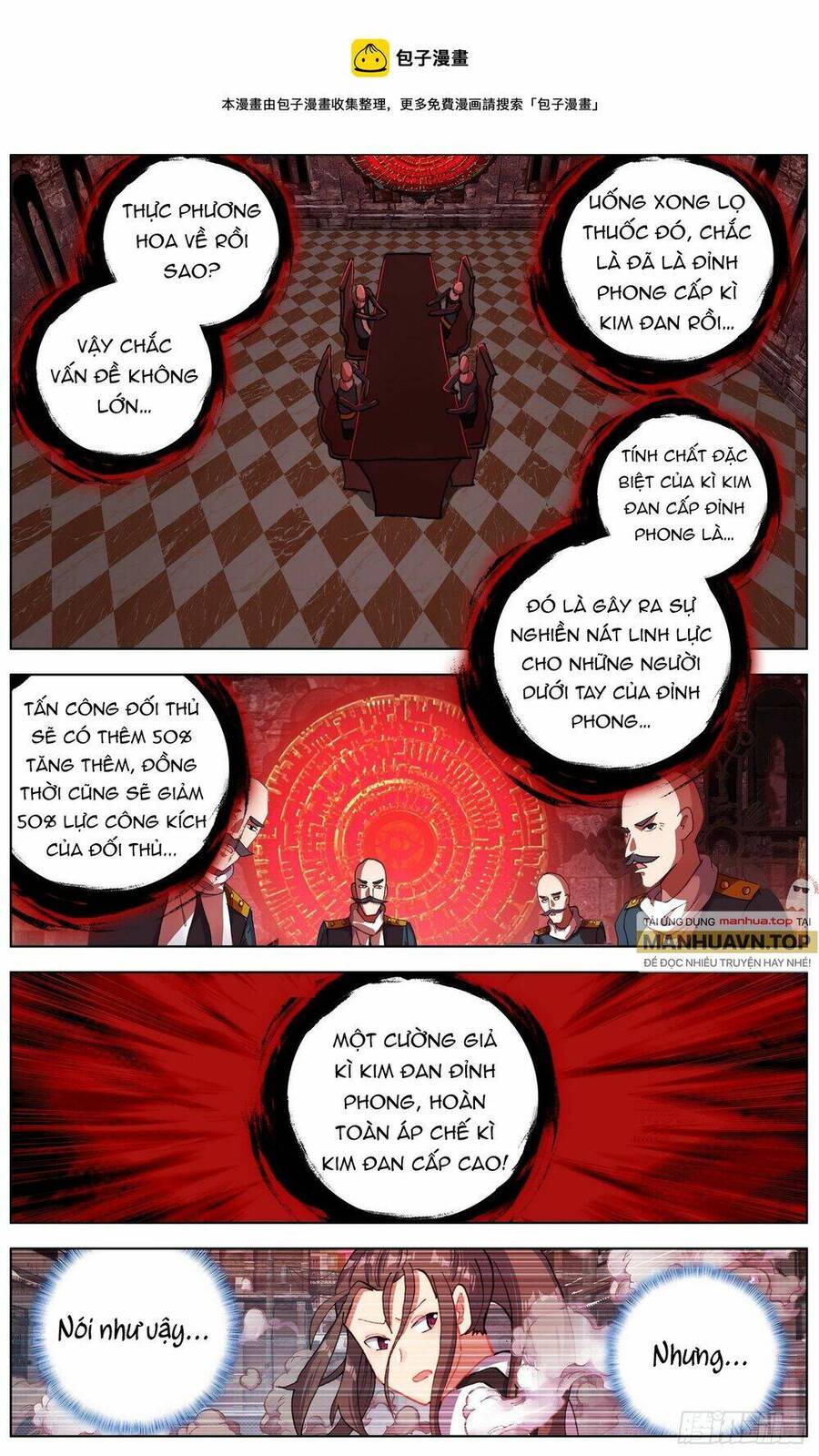 DỊ TỘC TRÙNG SINH