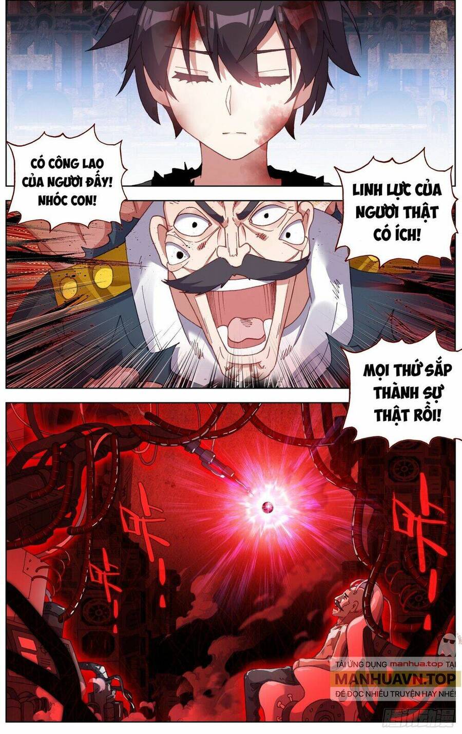 DỊ TỘC TRÙNG SINH