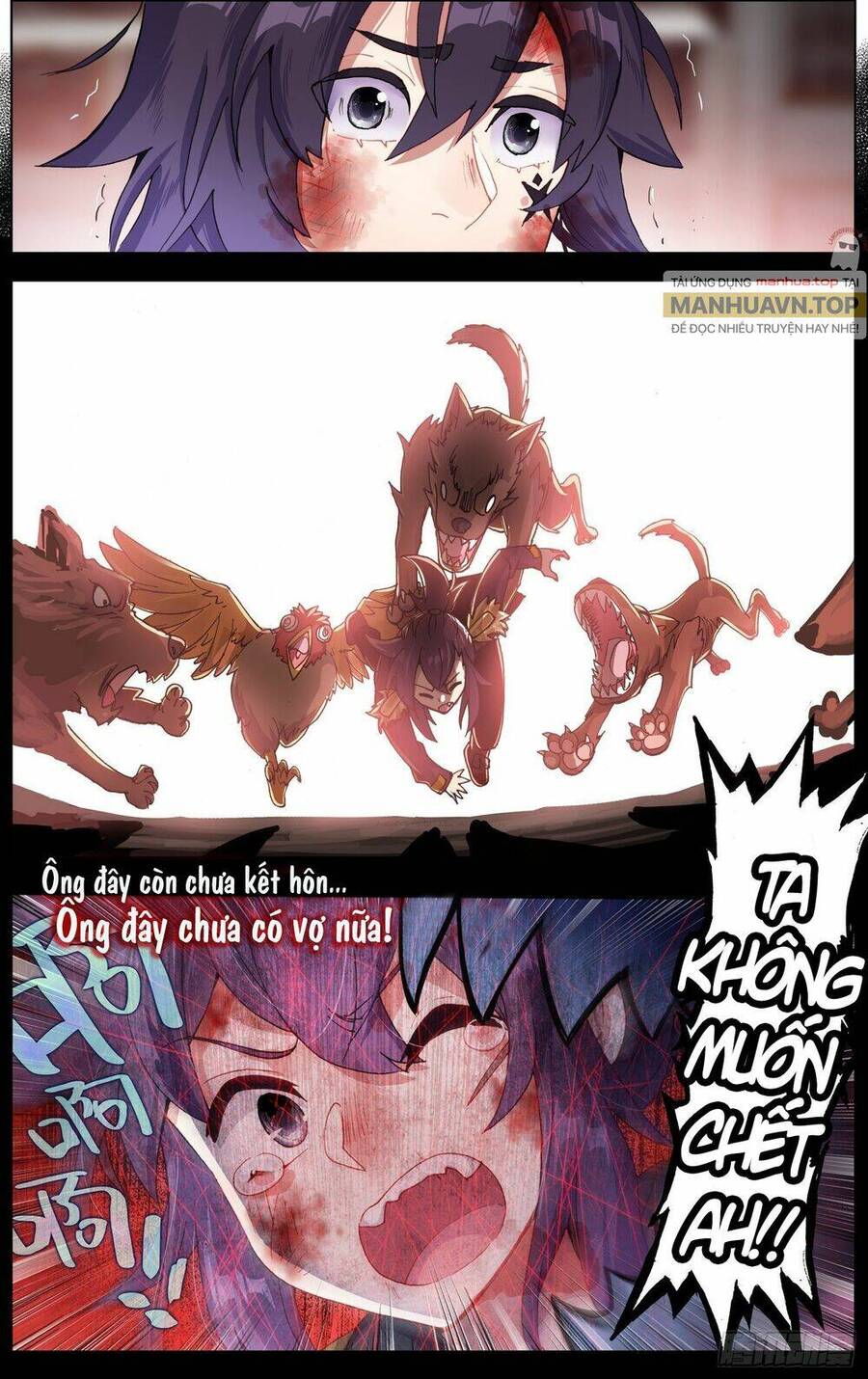 DỊ TỘC TRÙNG SINH