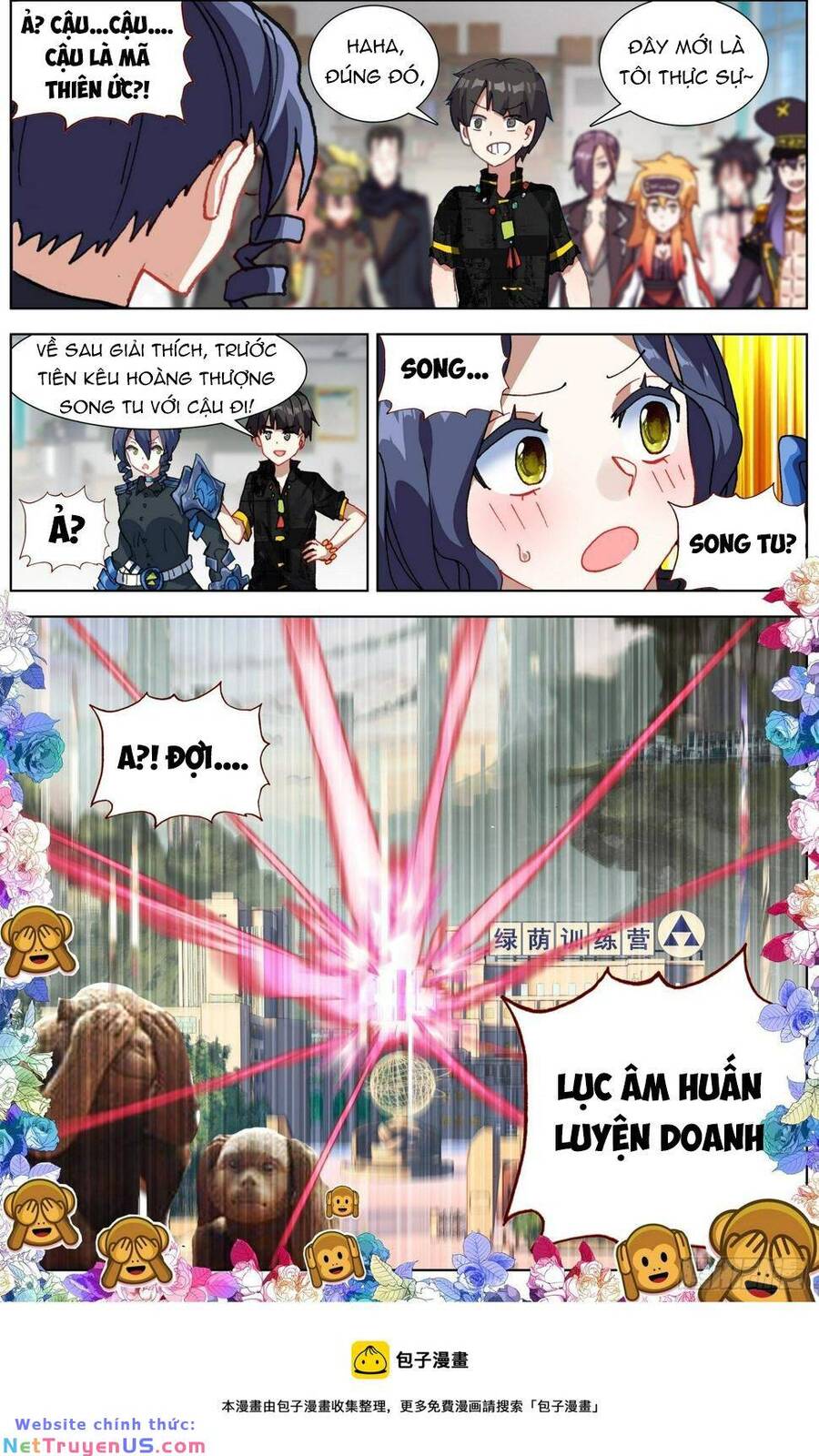 DỊ TỘC TRÙNG SINH