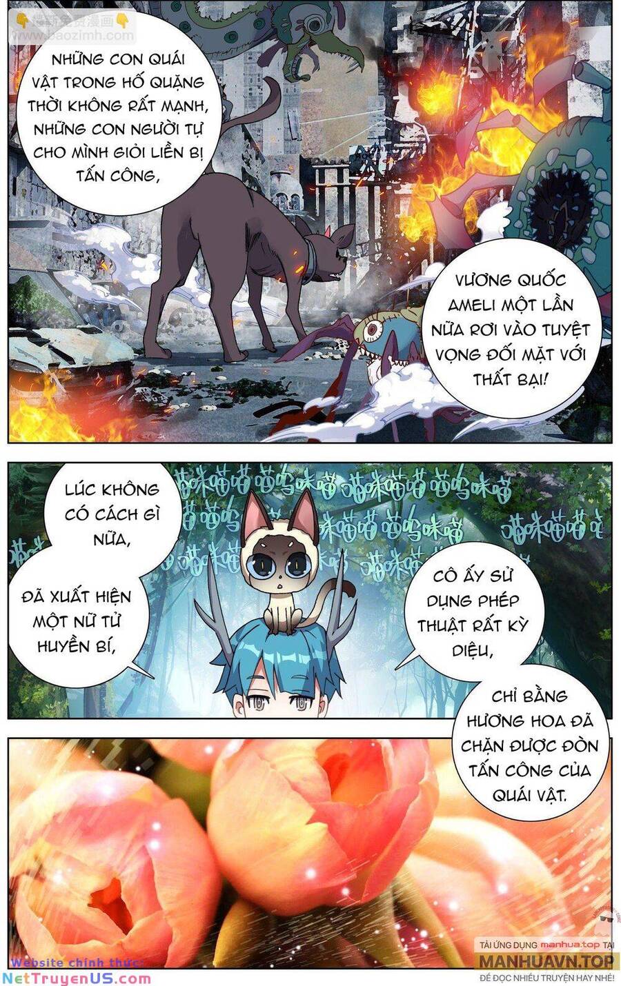 DỊ TỘC TRÙNG SINH