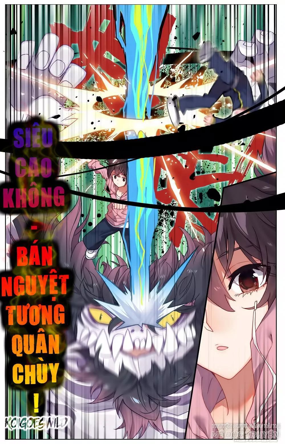 DỊ TỘC TRÙNG SINH