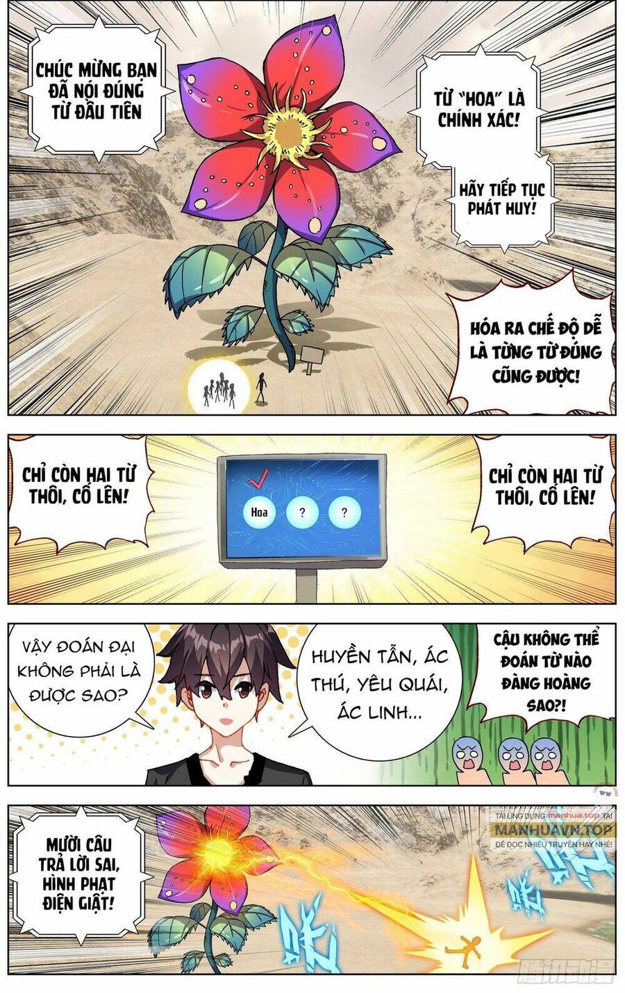 DỊ TỘC TRÙNG SINH