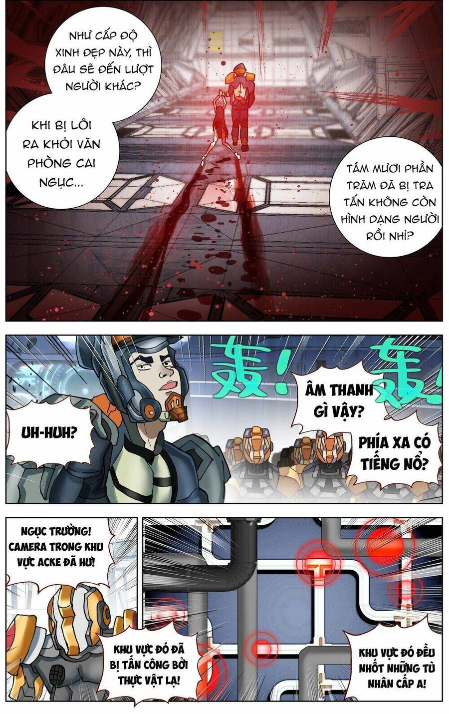 DỊ TỘC TRÙNG SINH