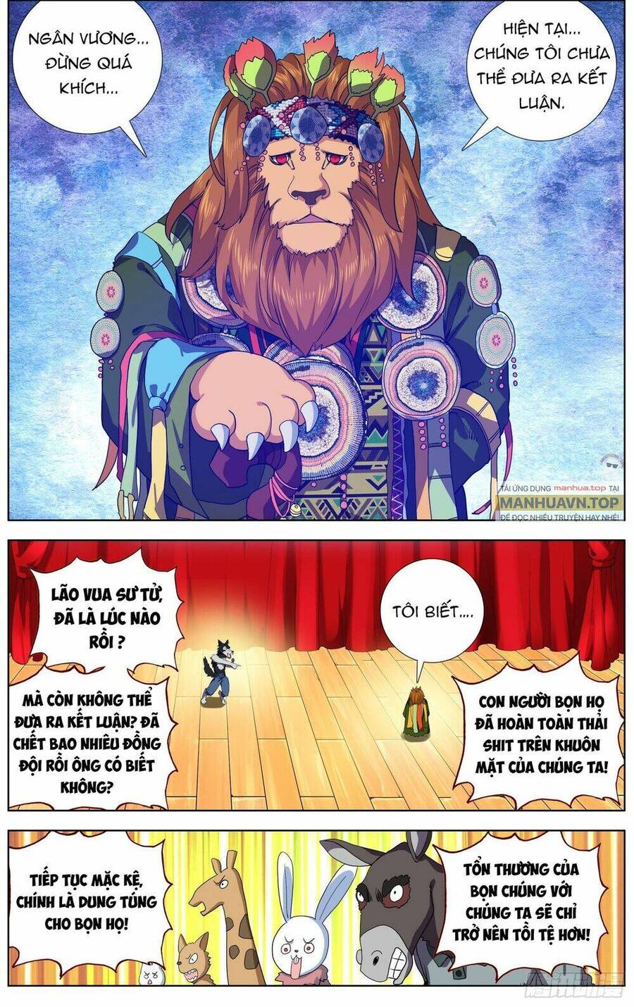DỊ TỘC TRÙNG SINH