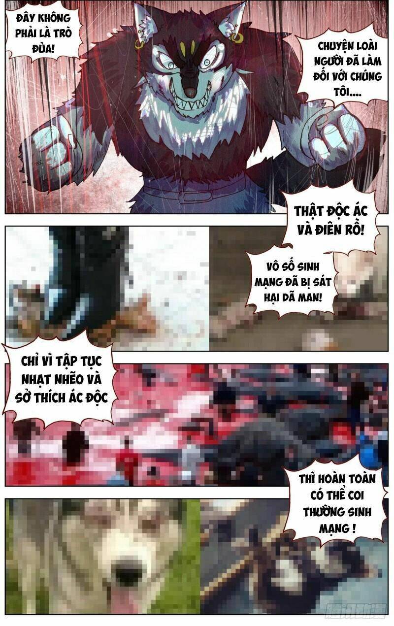 DỊ TỘC TRÙNG SINH