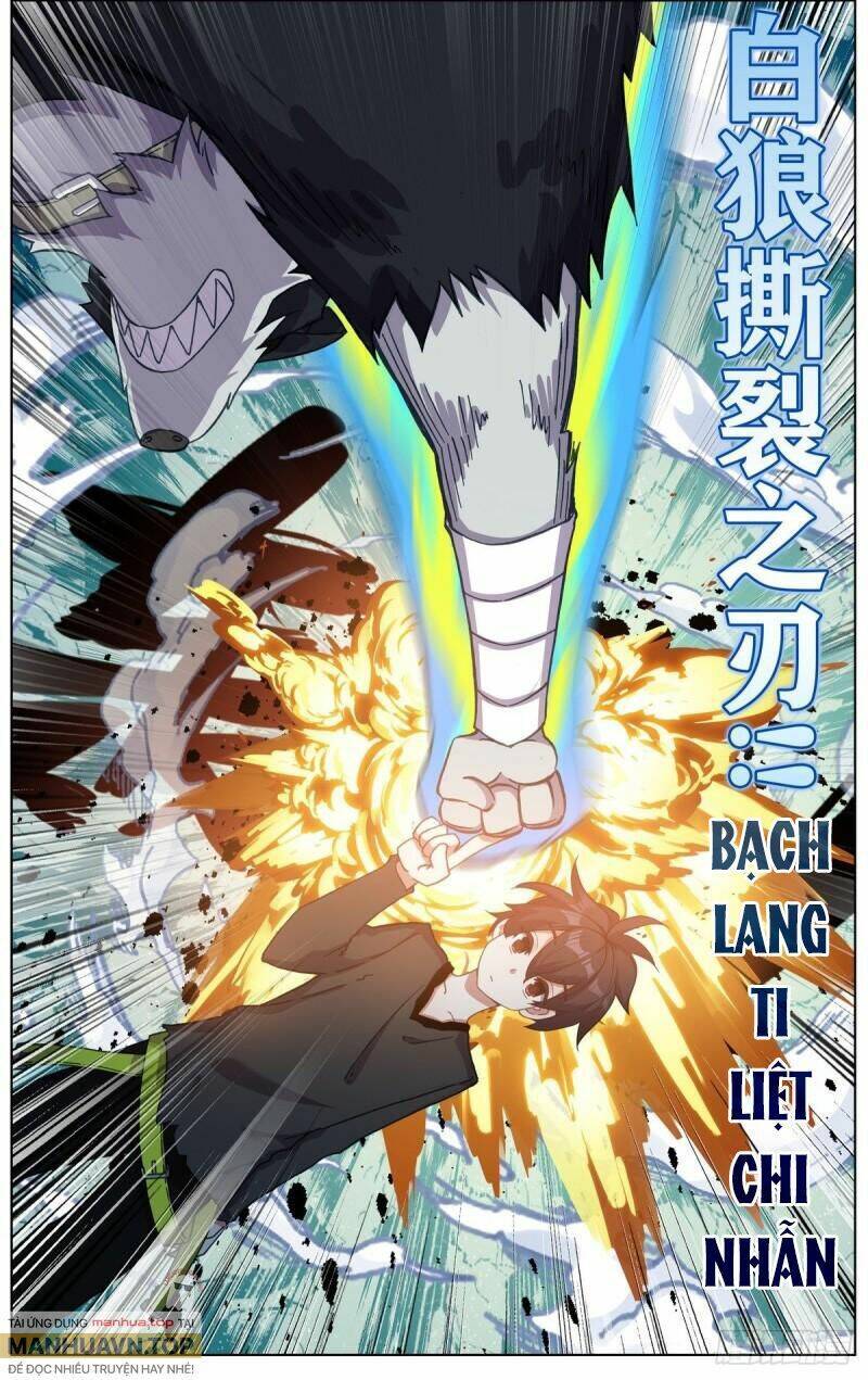 DỊ TỘC TRÙNG SINH