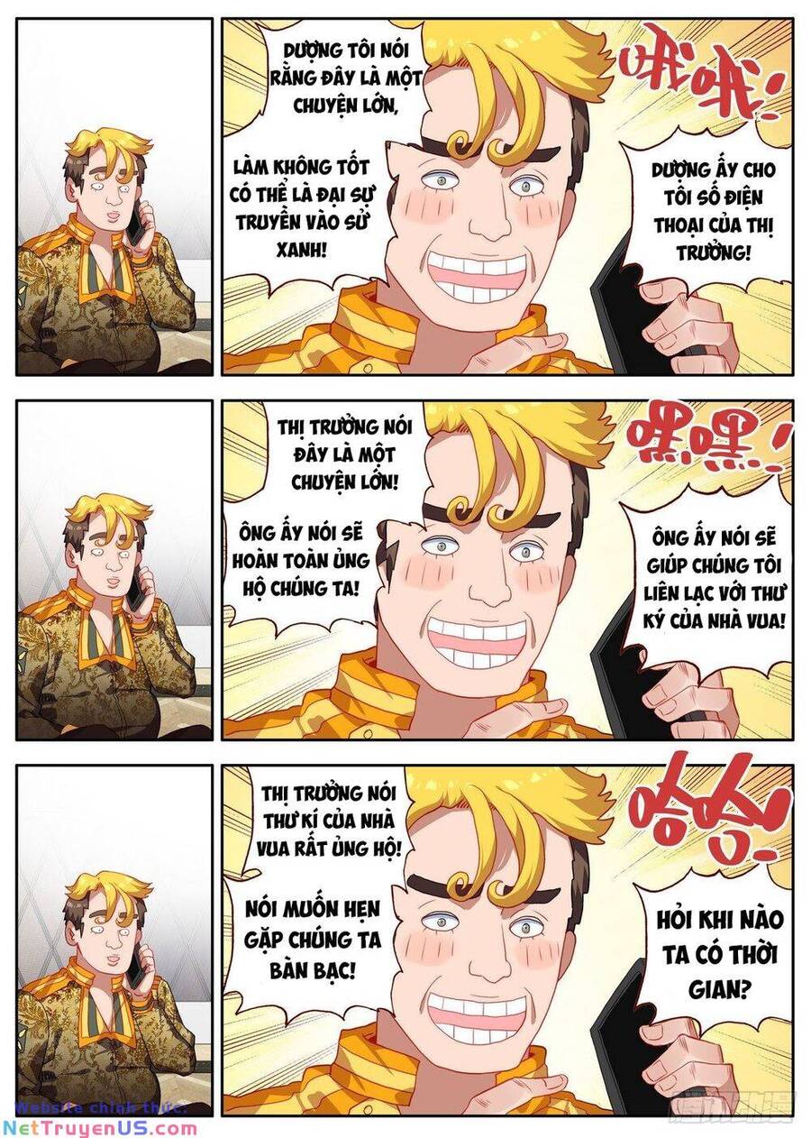 DỊ TỘC TRÙNG SINH