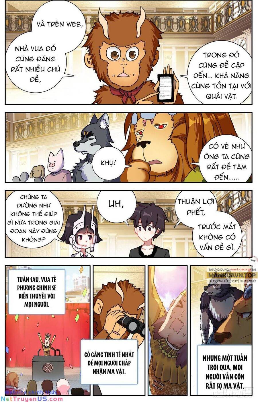 DỊ TỘC TRÙNG SINH