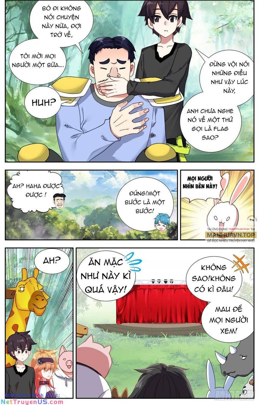 DỊ TỘC TRÙNG SINH
