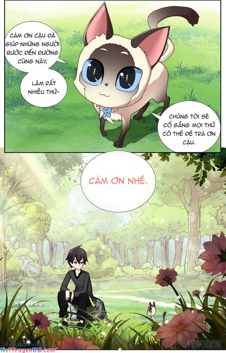 DỊ TỘC TRÙNG SINH