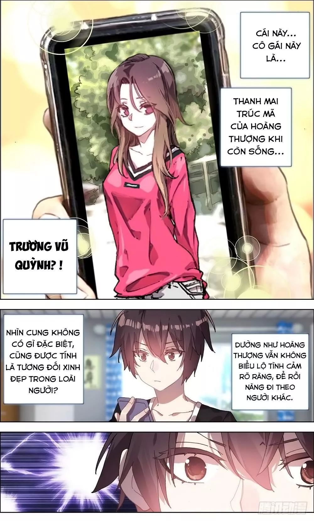 DỊ TỘC TRÙNG SINH
