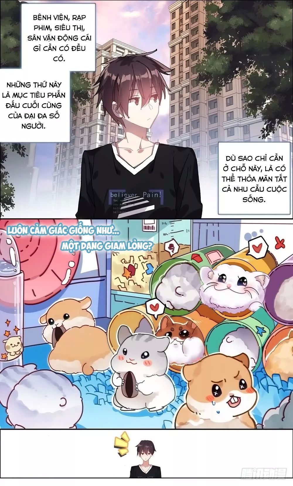 DỊ TỘC TRÙNG SINH