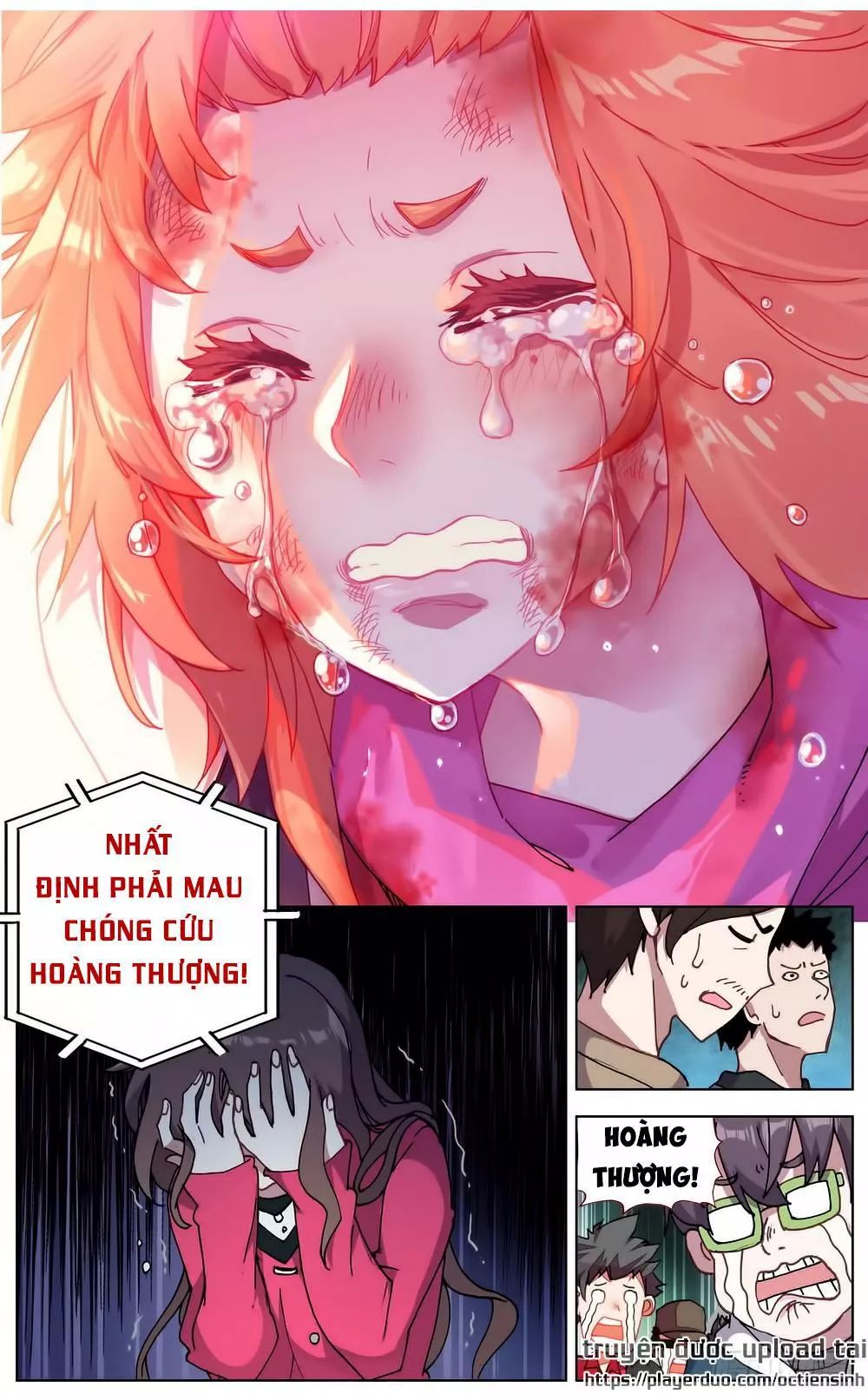 DỊ TỘC TRÙNG SINH