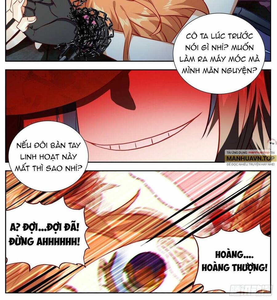 DỊ TỘC TRÙNG SINH