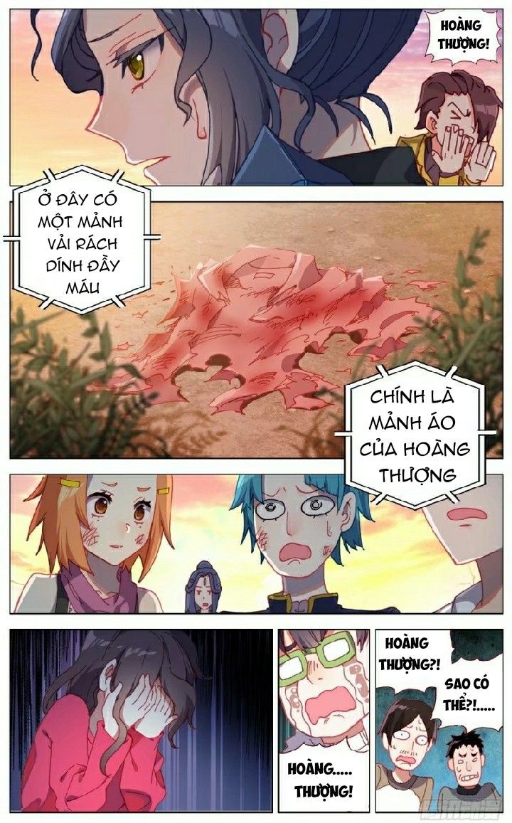 DỊ TỘC TRÙNG SINH