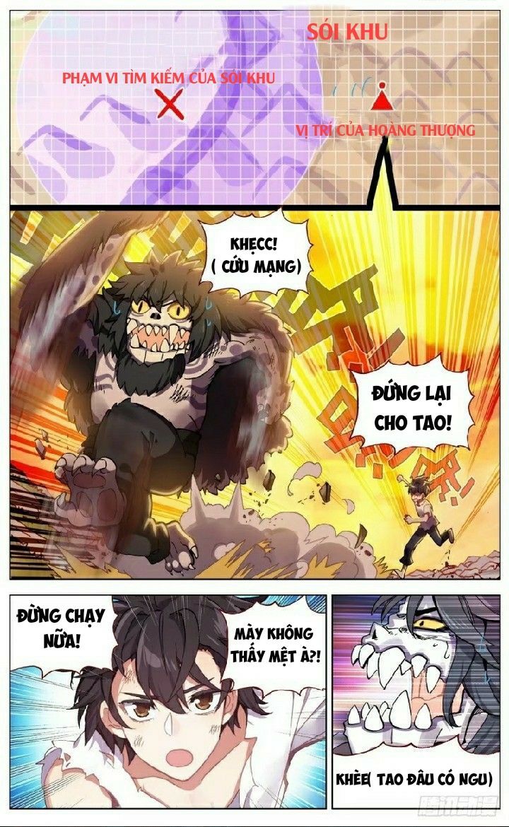 DỊ TỘC TRÙNG SINH