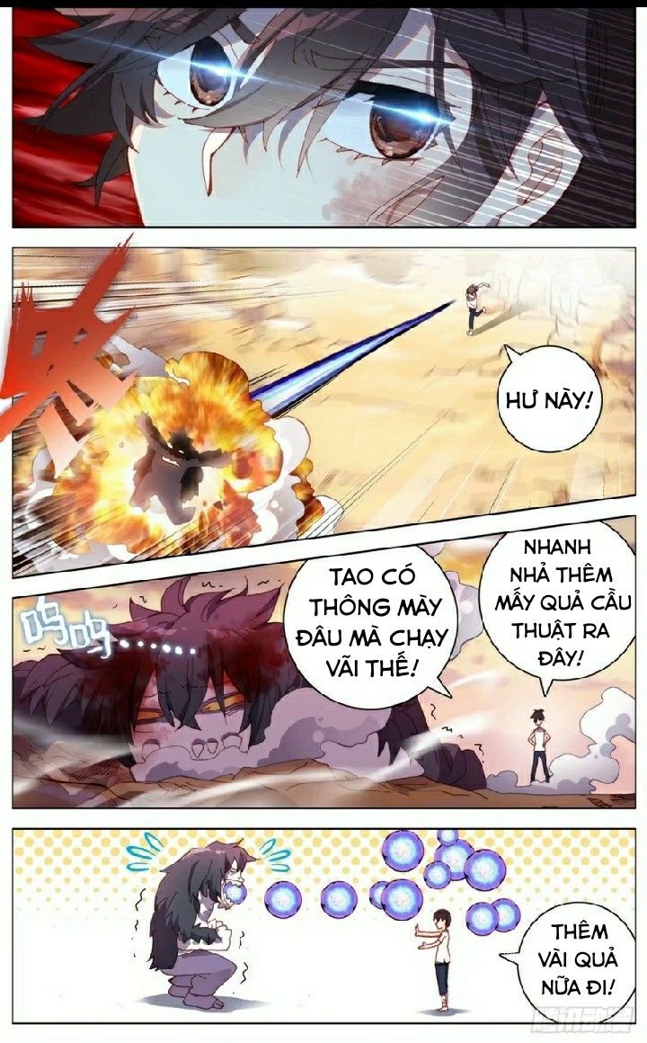 DỊ TỘC TRÙNG SINH