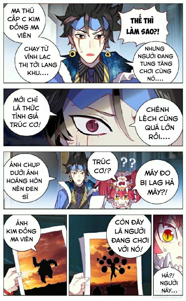 DỊ TỘC TRÙNG SINH