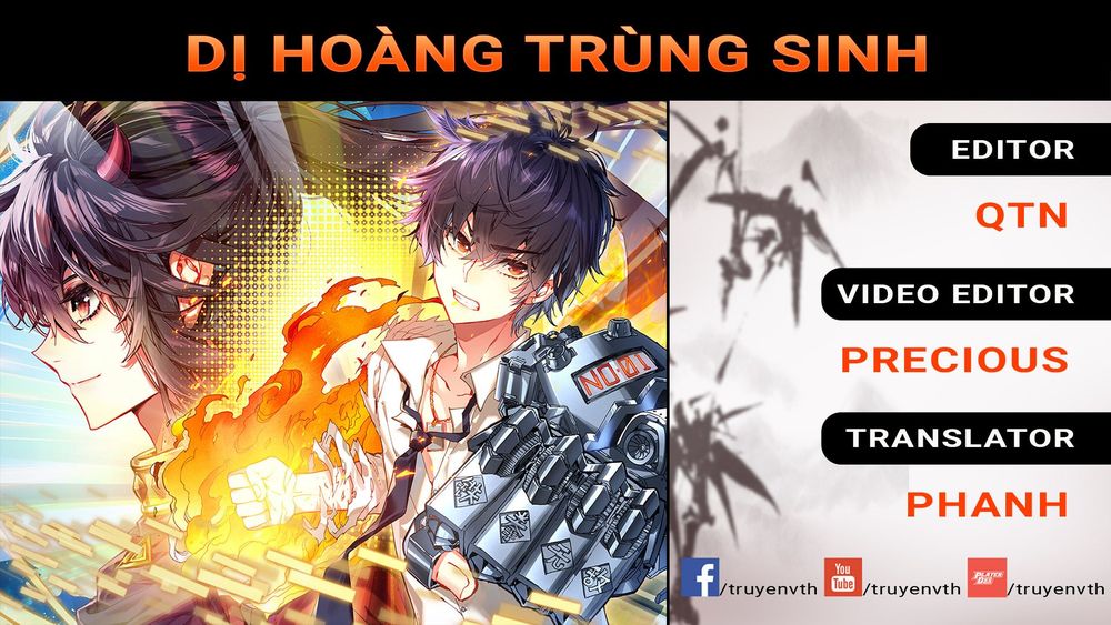 DỊ TỘC TRÙNG SINH