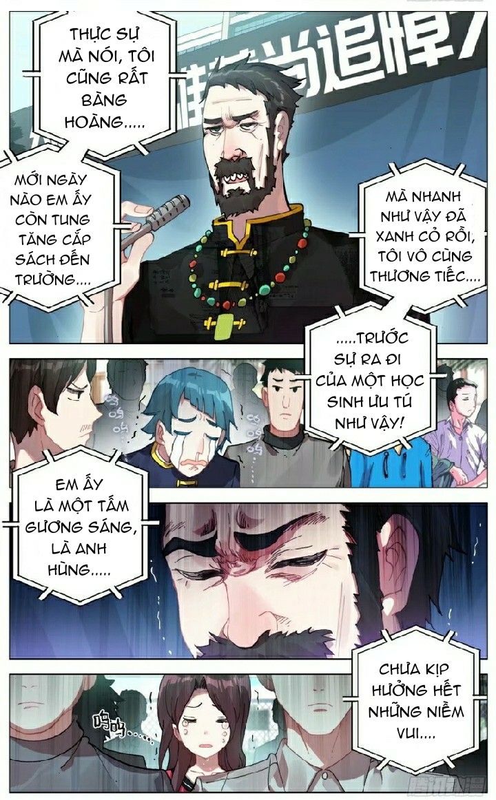 DỊ TỘC TRÙNG SINH