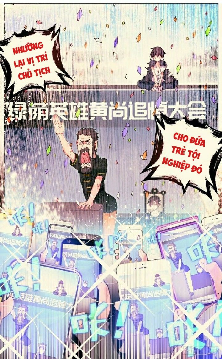 DỊ TỘC TRÙNG SINH