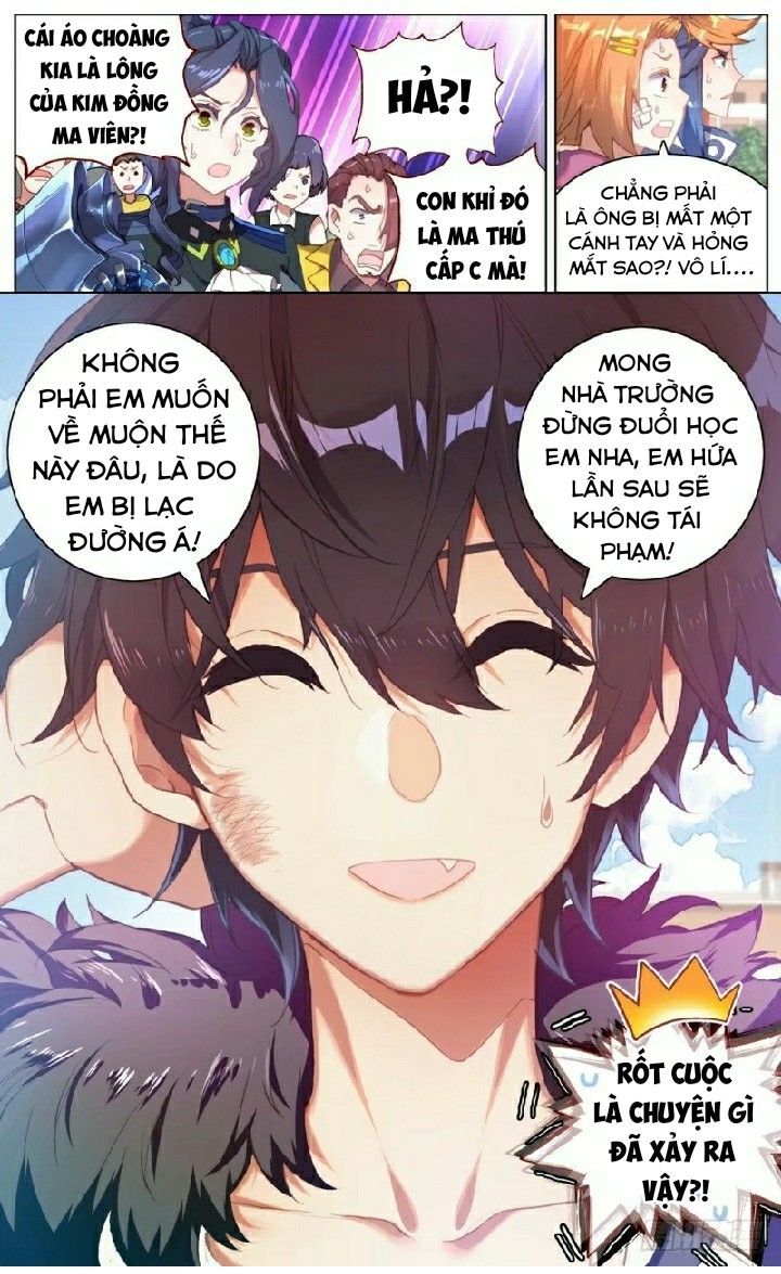 DỊ TỘC TRÙNG SINH