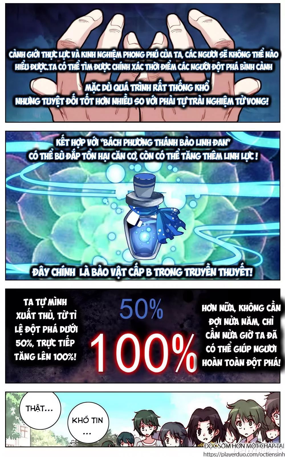 DỊ TỘC TRÙNG SINH