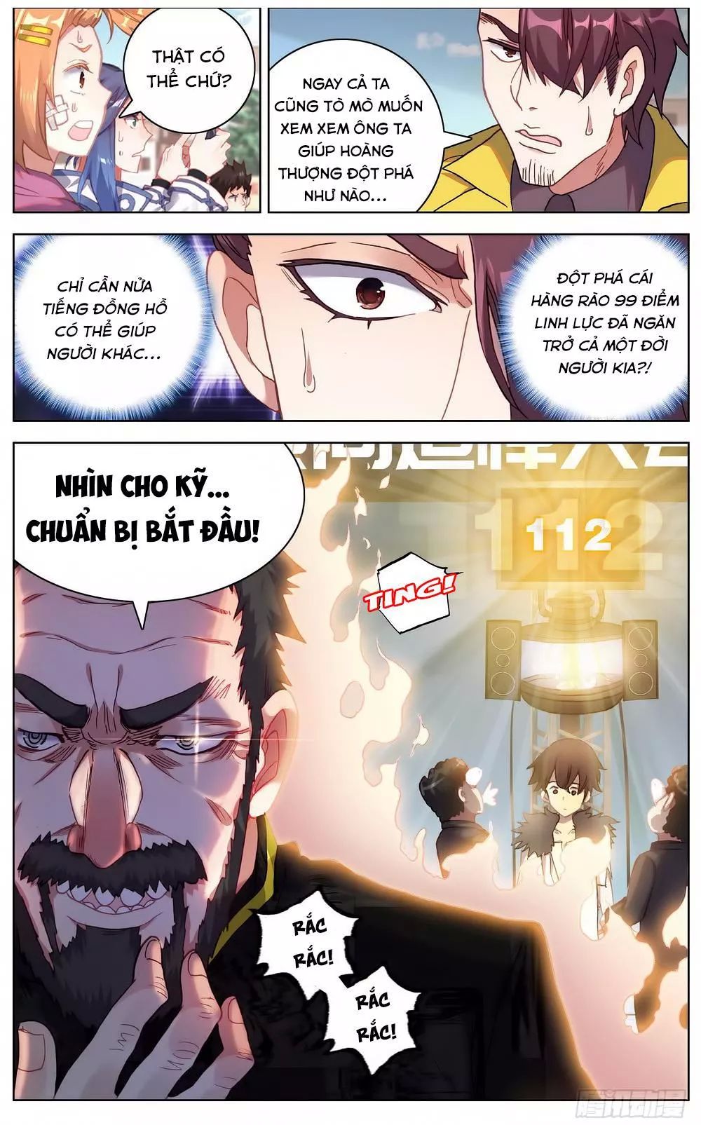 DỊ TỘC TRÙNG SINH